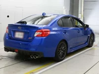 Subaru WRX лот № 36316 оценка 4  с аукциона в Японии 1
