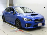 Subaru WRX лот № 36316 оценка 4  с аукциона в Японии 4