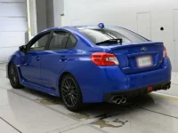 Subaru WRX лот № 36316 оценка 4  с аукциона в Японии 5