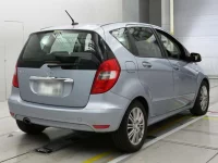 Mercedes-Benz A CLASS лот № 90488 оценка 3.5  с аукциона в Японии 1