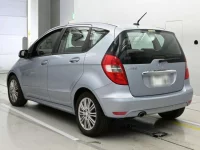 Mercedes-Benz A CLASS лот № 90488 оценка 3.5  с аукциона в Японии 5