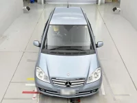Mercedes-Benz A CLASS лот № 90488 оценка 3.5  с аукциона в Японии 6