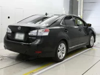 Lexus HS лот № 30334 оценка 4  с аукциона в Японии 1