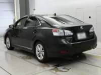 Lexus HS лот № 30334 оценка 4  с аукциона в Японии 5