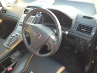 Lexus HS лот № 30334 оценка 4  с аукциона в Японии 8
