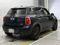 BMW MINI лот № 90405 оценка 3.5  с аукциона в Японии 1