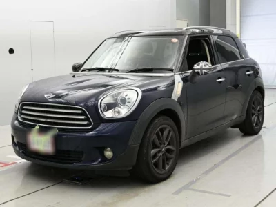 BMW MINI  с аукциона в Японии