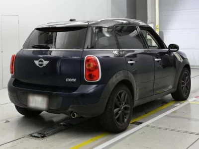 BMW MINI  с аукциона в Японии