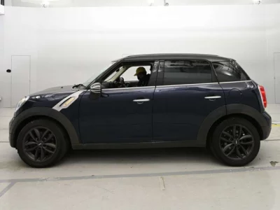 BMW MINI  с аукциона в Японии