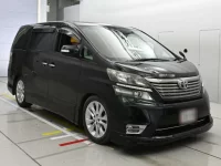 Toyota VELLFIRE лот № 30355 оценка 4  с аукциона в Японии 4