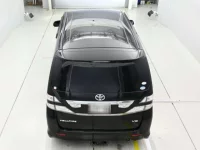 Toyota VELLFIRE лот № 30355 оценка 4  с аукциона в Японии 7