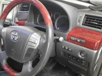 Toyota VELLFIRE лот № 30355 оценка 4  с аукциона в Японии 8