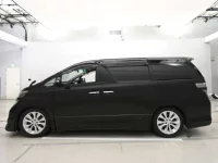 Toyota VELLFIRE лот № 30355 оценка 4  с аукциона в Японии 3