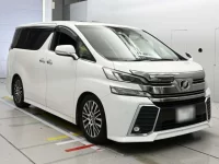 Toyota VELLFIRE лот № 30376 оценка 4.5  с аукциона в Японии 4