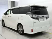 Toyota VELLFIRE лот № 30376 оценка 4.5  с аукциона в Японии 5