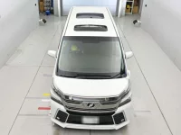 Toyota VELLFIRE лот № 30376 оценка 4.5  с аукциона в Японии 6