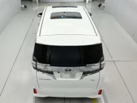 Toyota VELLFIRE лот № 30376 оценка 4.5  с аукциона в Японии 7