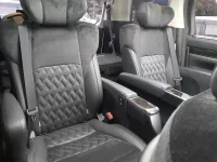 Toyota VELLFIRE лот № 30376 оценка 4.5  с аукциона в Японии 10