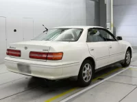 Toyota MARK II лот № 36353 оценка 4  с аукциона в Японии 1