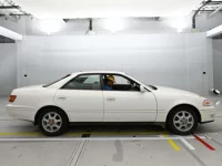 Toyota MARK II лот № 36353 оценка 4  с аукциона в Японии 2