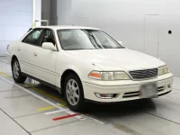 Toyota MARK II лот № 36353 оценка 4  с аукциона в Японии 4