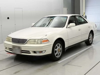 Toyota MARK II  с аукциона в Японии