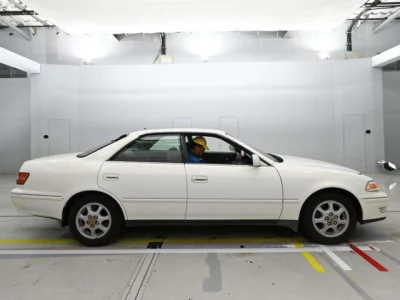 Toyota MARK II  с аукциона в Японии