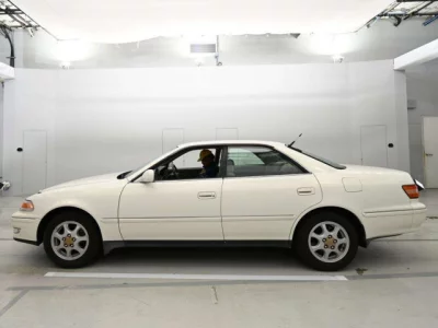 Toyota MARK II  с аукциона в Японии