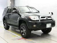Toyota HILUX SURF лот № 30359 оценка 3  с аукциона в Японии 4