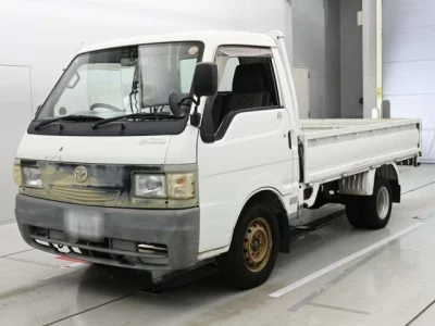 Mazda BONGO BRAWNY TRUCK