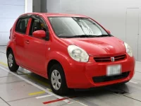 Toyota PASSO лот № 30360 оценка 3.5  с аукциона в Японии 4