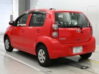 Toyota PASSO лот № 30360 оценка 3.5  с аукциона в Японии 5