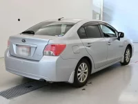 Subaru IMPREZA G4 лот № 90415 оценка RA  с аукциона в Японии 1