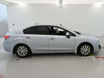 Subaru IMPREZA G4  с аукциона в Японии