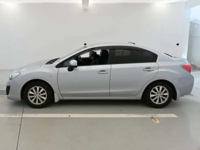 Subaru IMPREZA G4  с аукциона в Японии
