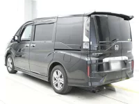 Honda STEP WAGON лот № 30379 оценка 4.5  с аукциона в Японии 5