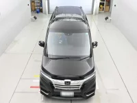 Honda STEP WAGON лот № 30379 оценка 4.5  с аукциона в Японии 6
