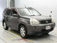 Nissan X-TRAIL лот № 30443 оценка 4  с аукциона в Японии 4