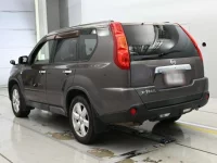 Nissan X-TRAIL лот № 30443 оценка 4  с аукциона в Японии 5
