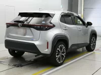 Toyota YARIS CROSS лот № 20306 оценка 5  с аукциона в Японии 1