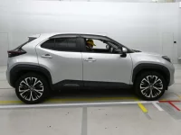 Toyota YARIS CROSS лот № 20306 оценка 5  с аукциона в Японии 2