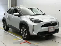 Toyota YARIS CROSS лот № 20306 оценка 5  с аукциона в Японии 4