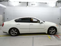 Nissan FUGA лот № 10135 оценка RA  с аукциона в Японии 2