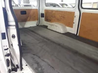 Toyota HIACE VAN лот № 40029 оценка 3.5  с аукциона в Японии 10