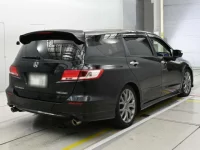 Honda ODYSSEY лот № 90346 оценка 3.5  с аукциона в Японии 1