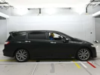 Honda ODYSSEY лот № 90346 оценка 3.5  с аукциона в Японии 2