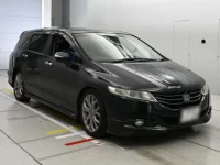 Honda ODYSSEY лот № 90346 оценка 3.5  с аукциона в Японии 4