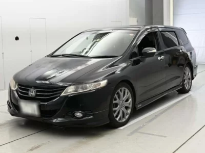 Honda ODYSSEY  с аукциона в Японии