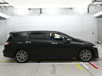 Honda ODYSSEY  с аукциона в Японии