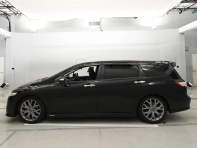 Honda ODYSSEY  с аукциона в Японии